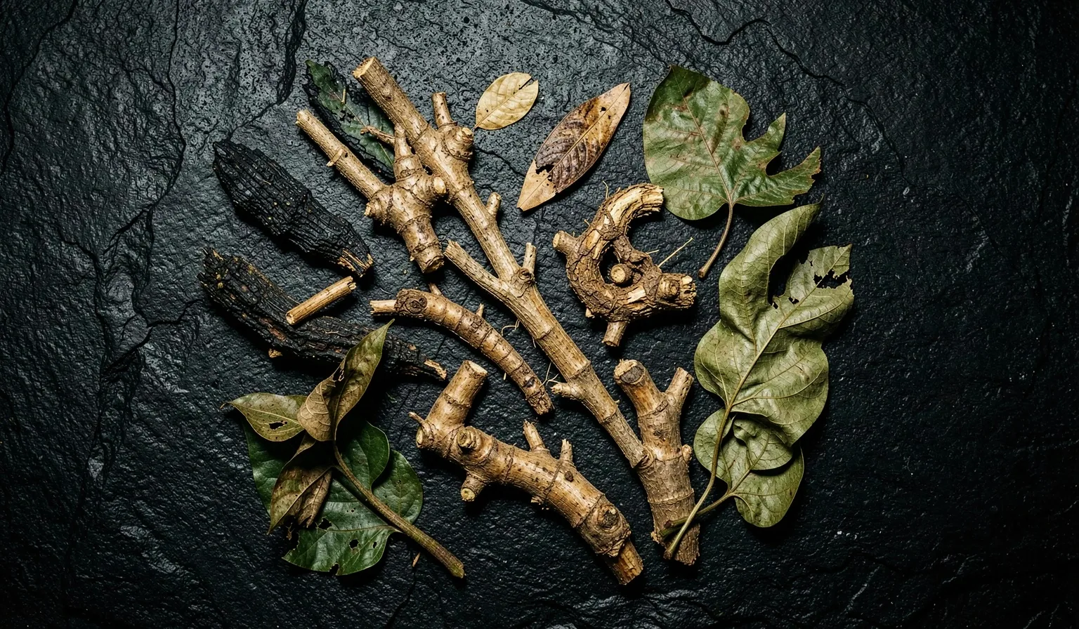 Botanical excellence background